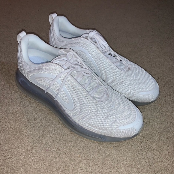Nike air max 720 men’s white shoes NWOT size 14 Nike air max 720 men’s white shoes NWOT size 14